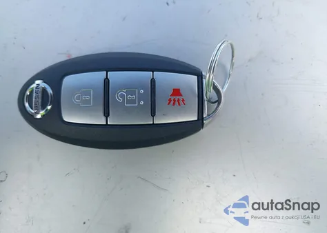 2016 Nissan Rogue Sv из США, поврежденный, VIN 5N1AT2MN8GC825270